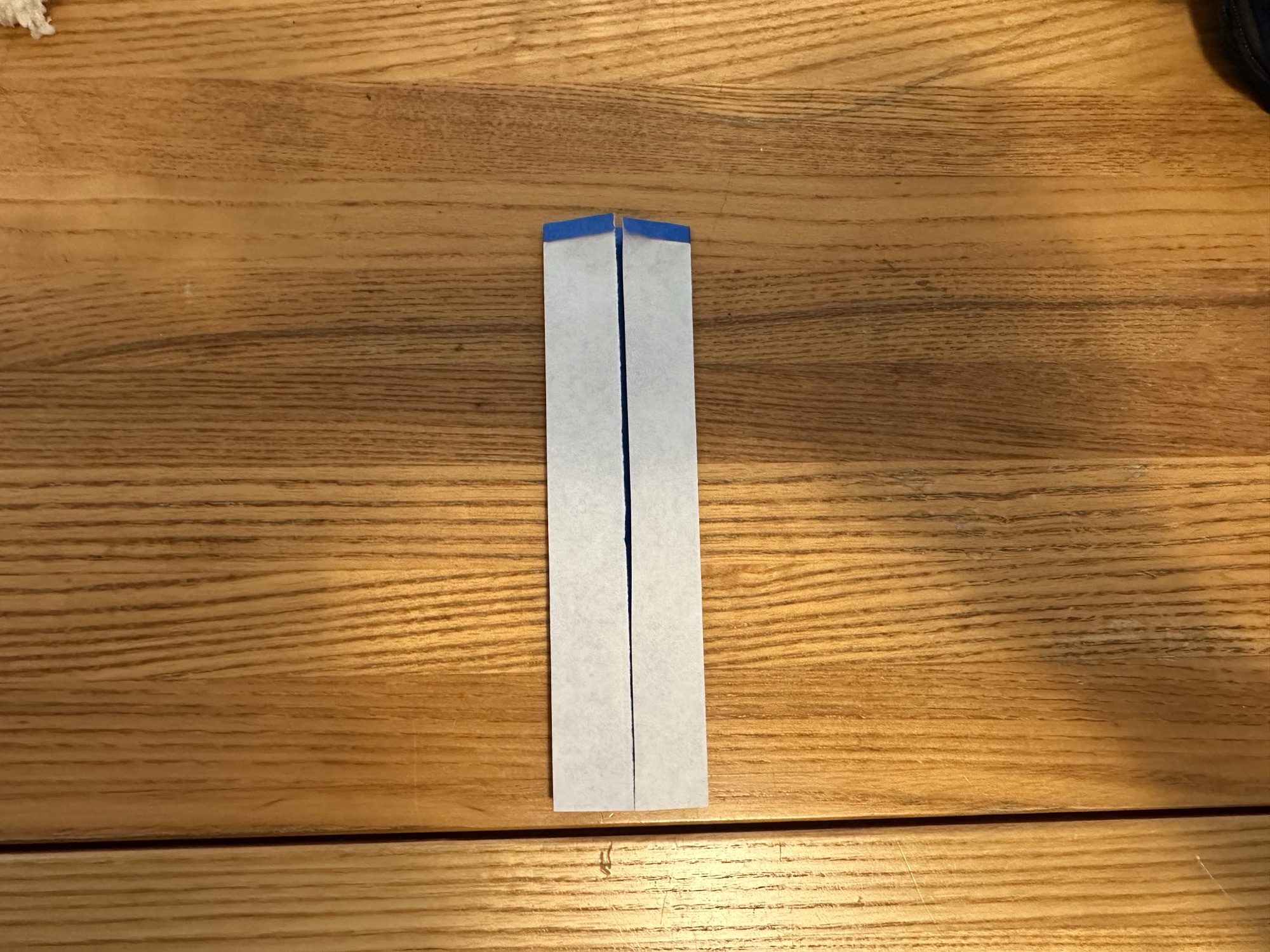 Origami shirt step 4